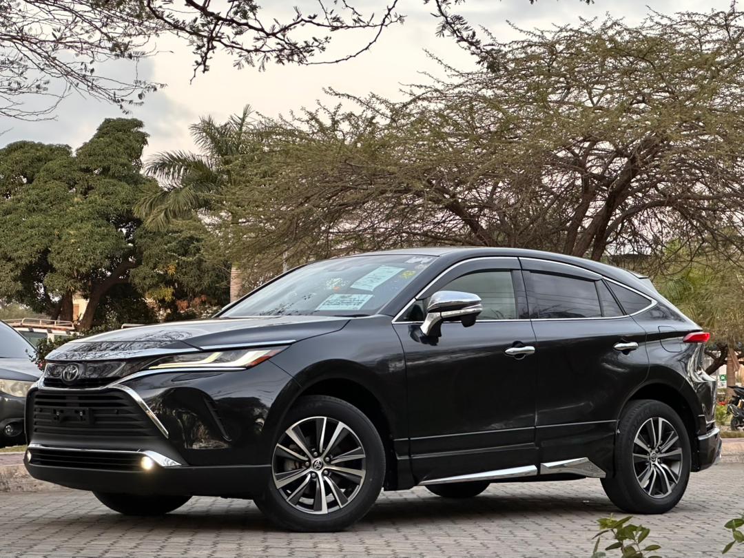 Toyota Harrier G package thumbnail 2